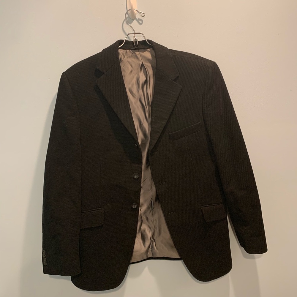 Men’s Banana Republic blazer